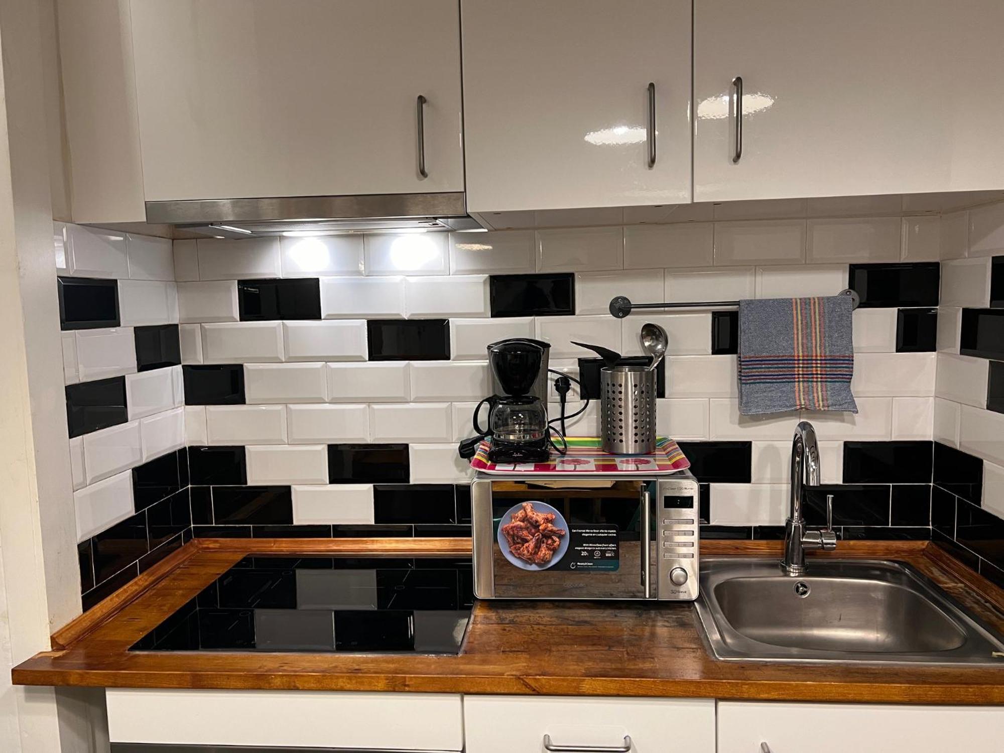 Appartamento Bonito Apartamento En Zona Centrica De *