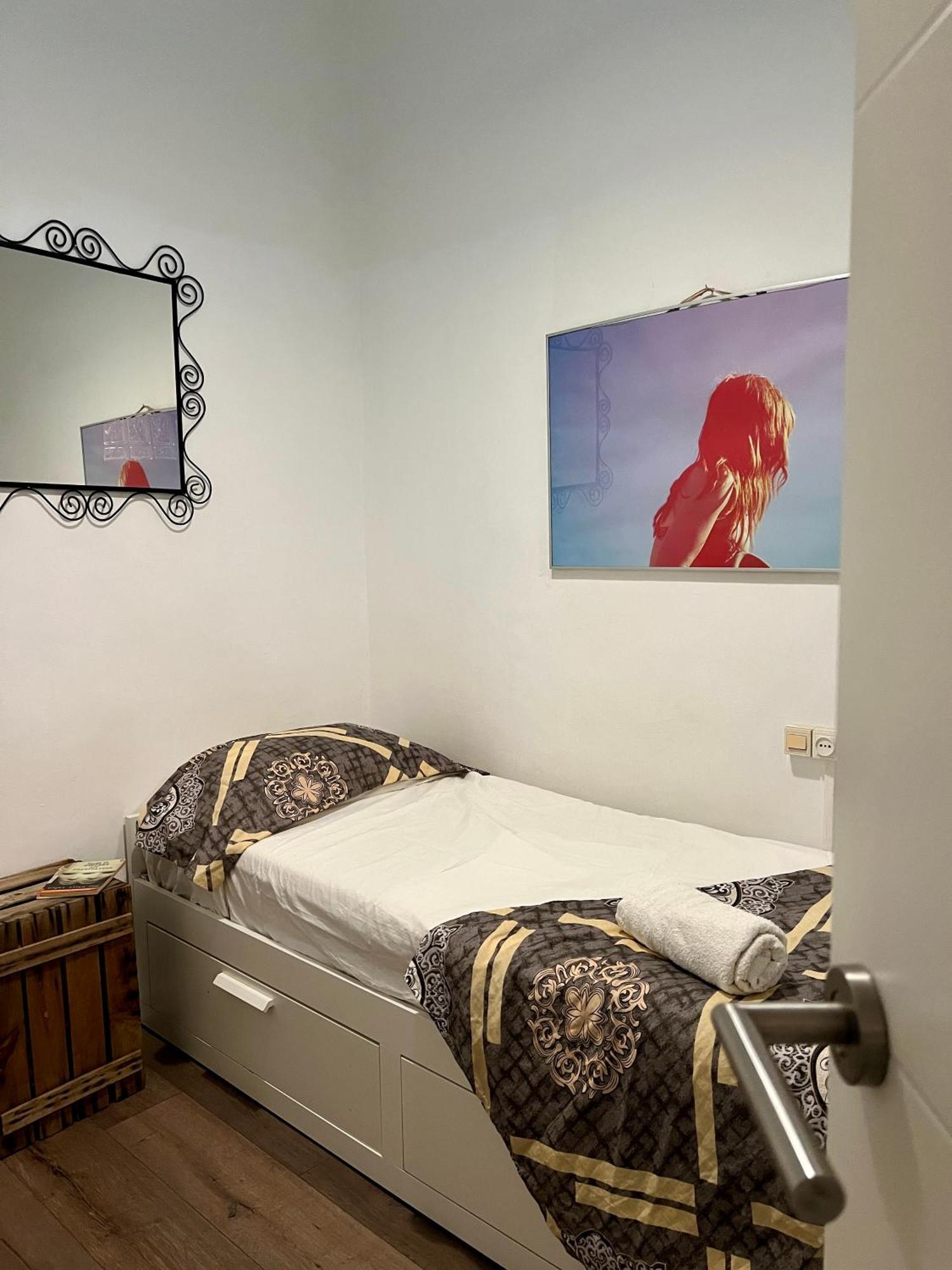 Appartamento Bonito Apartamento En Zona Centrica De *