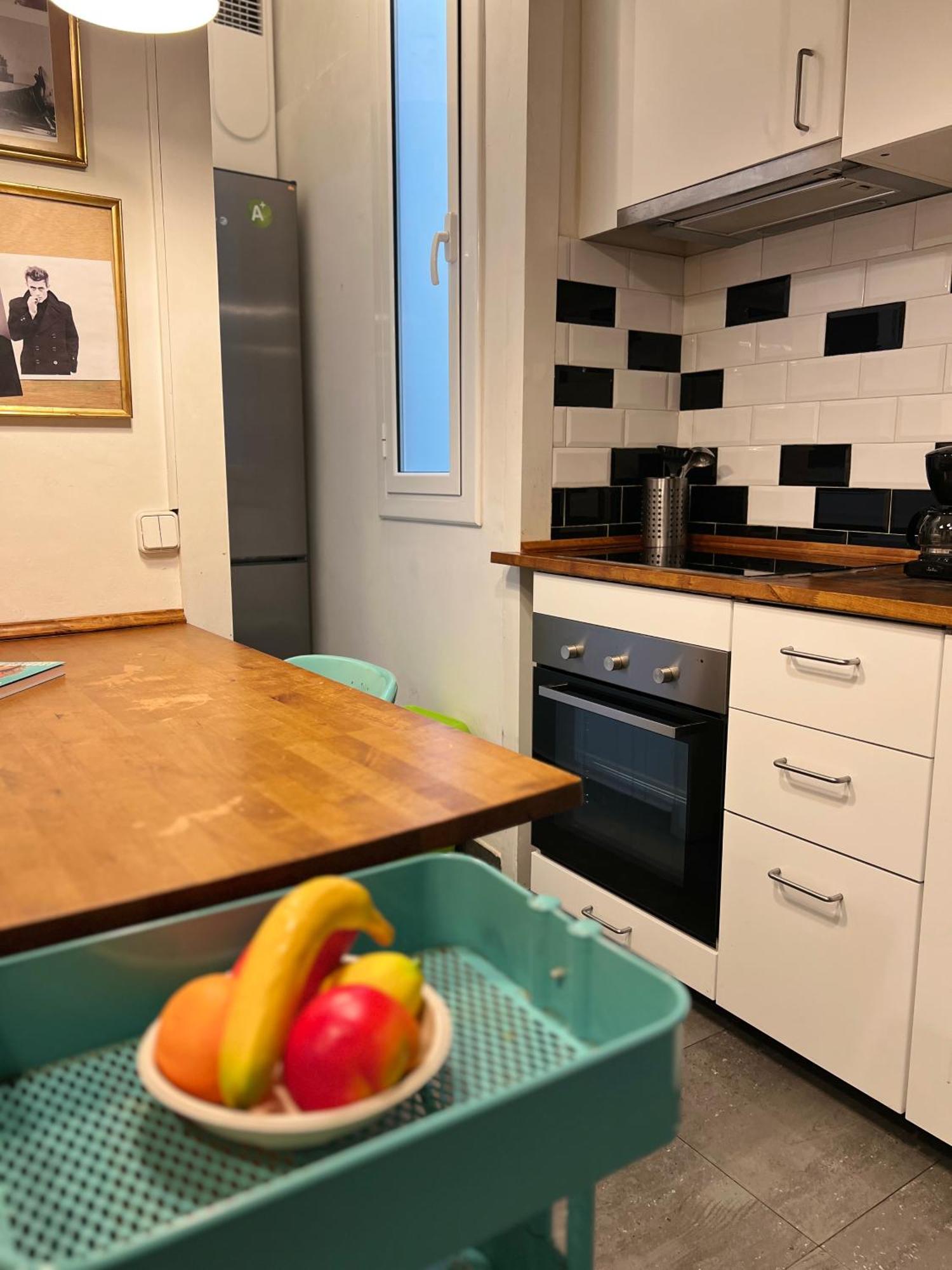 Appartamento Bonito Apartamento En Zona Centrica De *