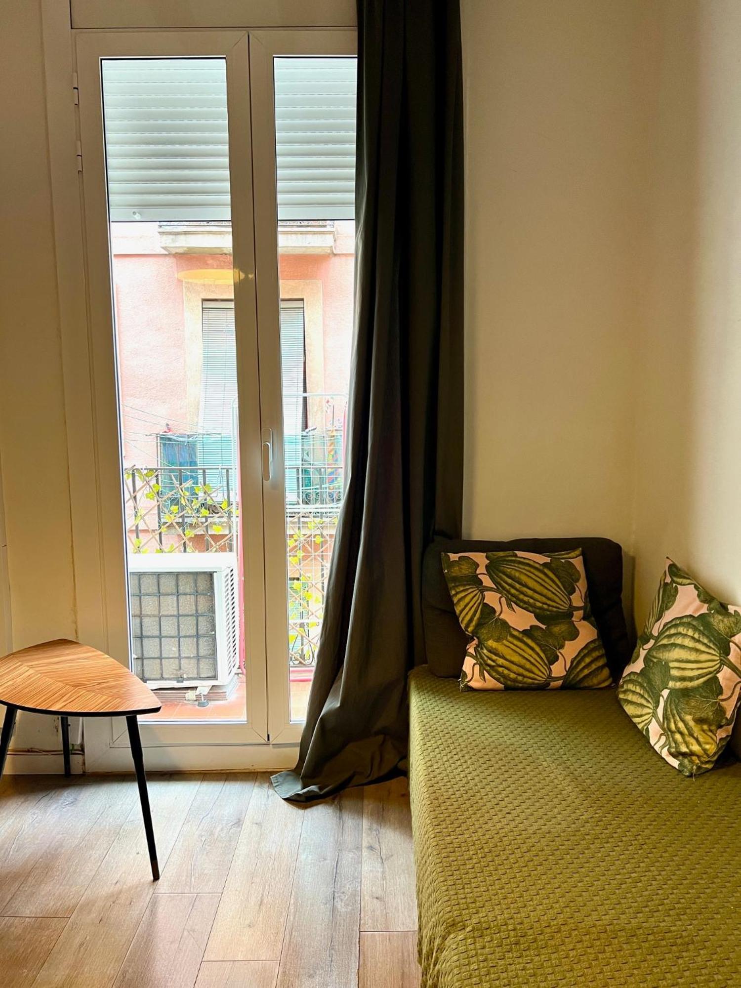 Appartamento Bonito Apartamento En Zona Centrica De Barcellona