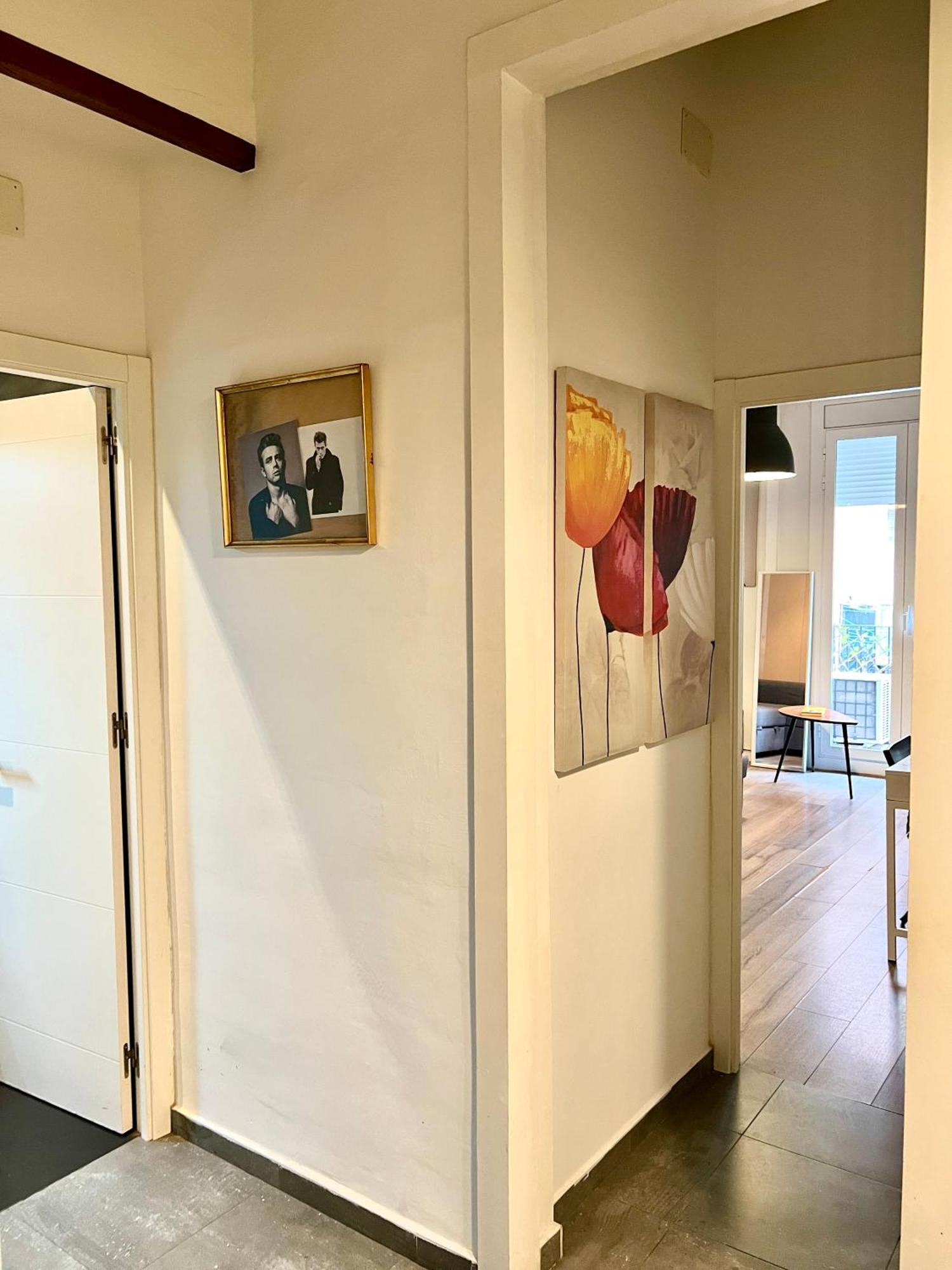 Bonito Apartamento En Zona Centrica De Appartement