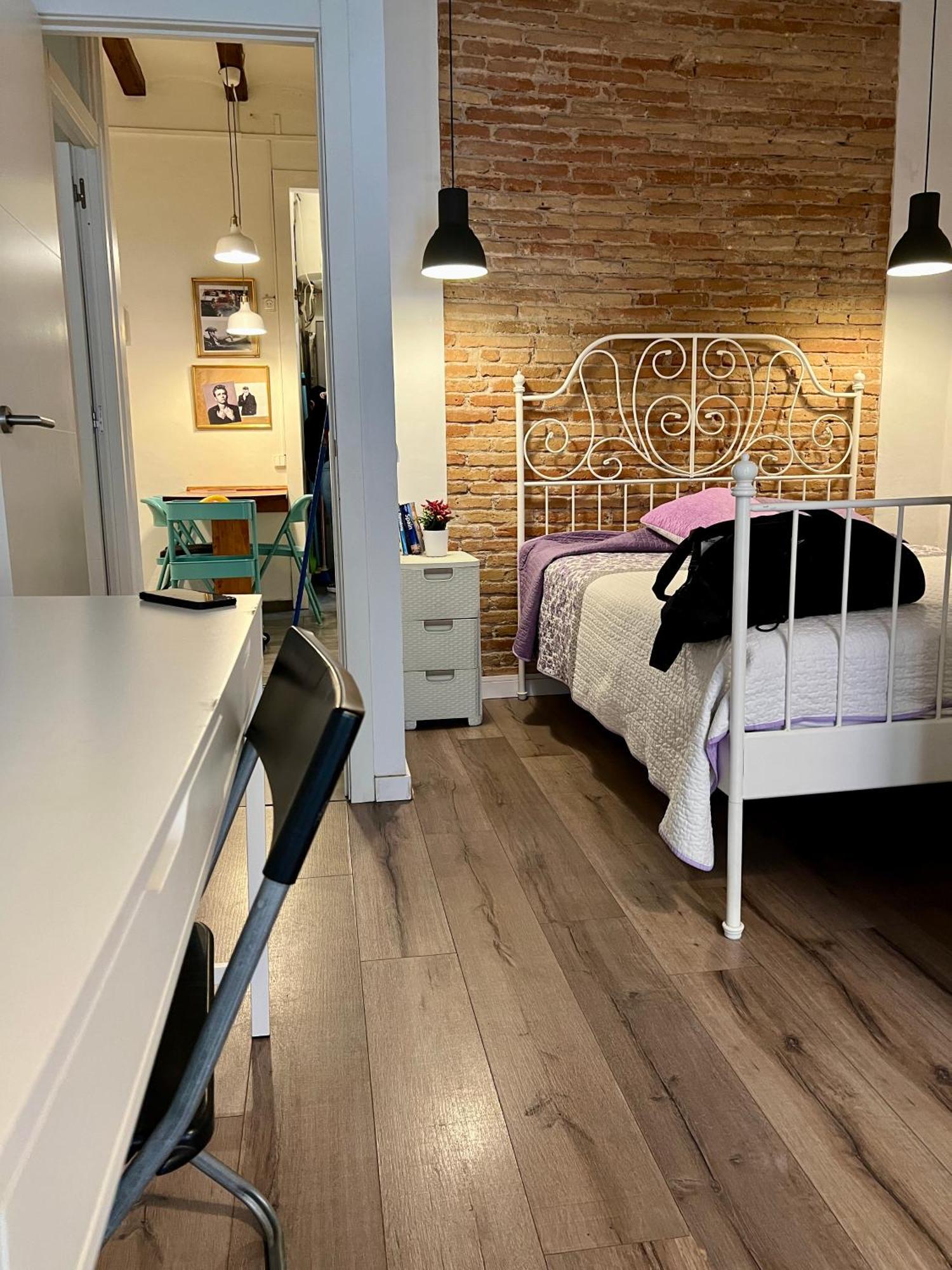 Bonito Apartamento En Zona Centrica De Appartement