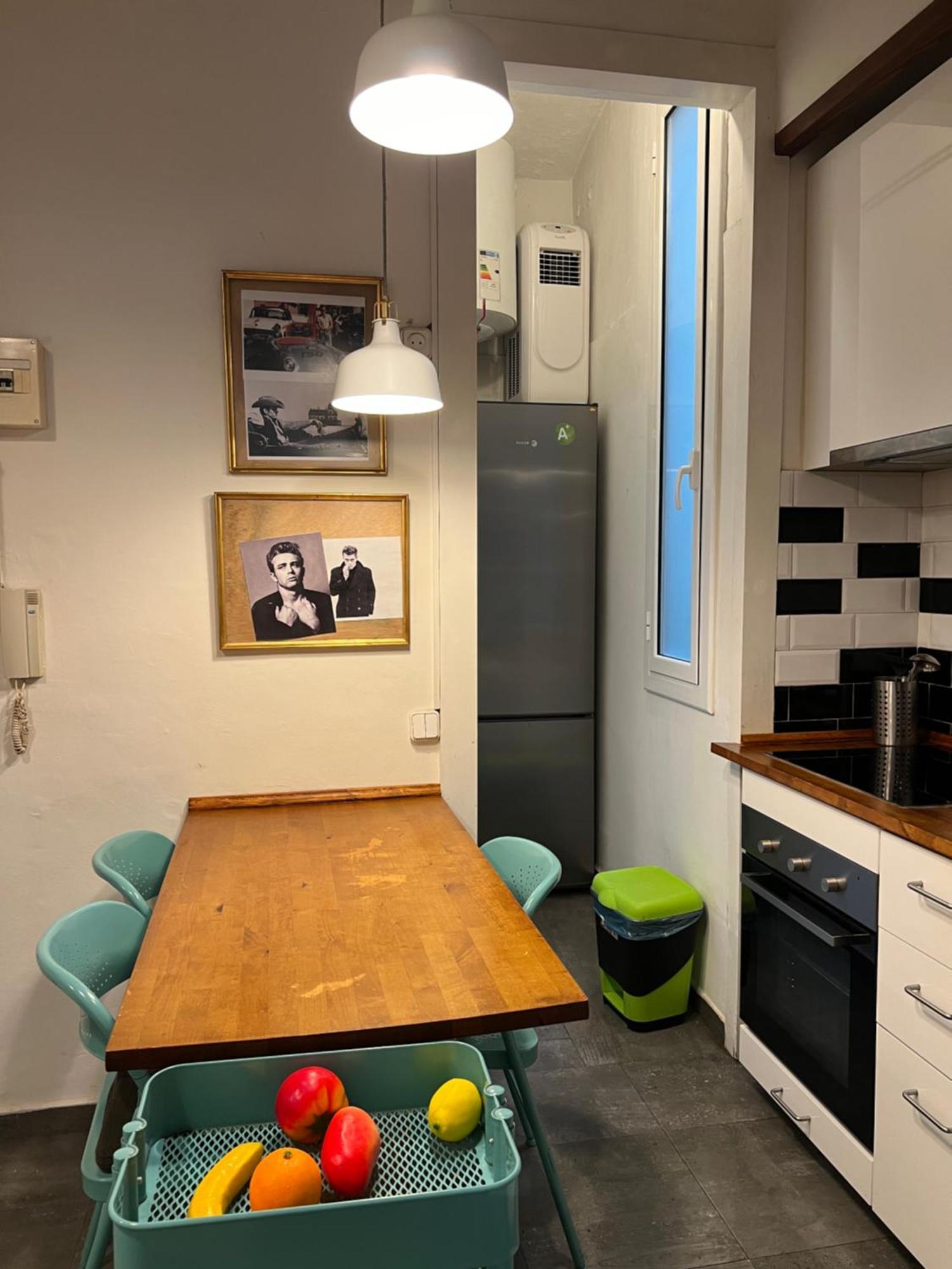 Appartement Bonito Apartamento En Zona Centrica De Barcelona