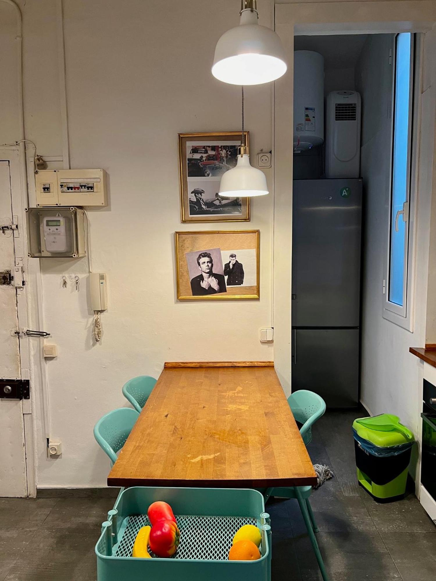 Bonito Apartamento En Zona Centrica De Appartement Barcelona