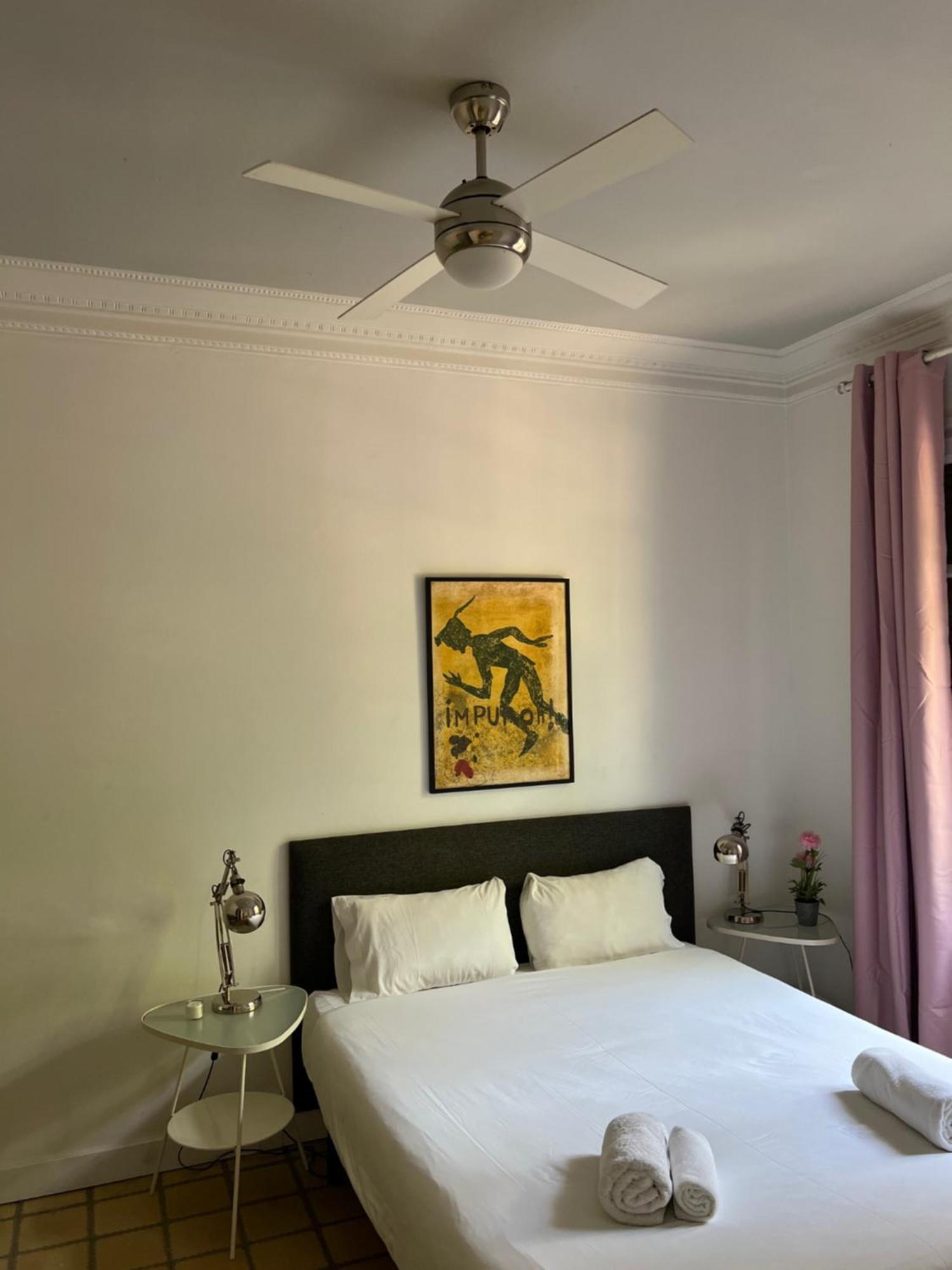 Bonito Apartamento En Zona Centrica De Appartement Barcelona